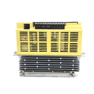 Unidad de Accionamiento Original 200V, Controlador de Accionamiento para Máquina Herramienta de Automatización Industrial A06B-6066-H234 para Fanuc - Product Image 1