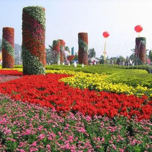 Soporte para Macetas, Torre de Jardín para Macetas Grandes, Pilar para Plantas - Product Image 4