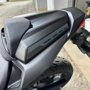 Pour HONDA CB750 <span class=keywords><strong>Hornet</strong></span> <span class=keywords><strong>CB</strong></span> <span class=keywords><strong>750</strong></span> <span class=keywords><strong>Hornet</strong></span> 2023 2024 2025 2026 Accessoires Moto Capot de Selle Arrière Passager - Product Image 4