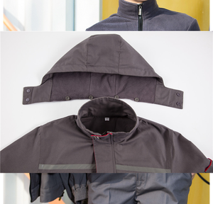 Factory Price Work Clothes Construction Full-body Work Suit Clothes Work Men and <strong>Women</strong> for Cold Season - Product Image 5