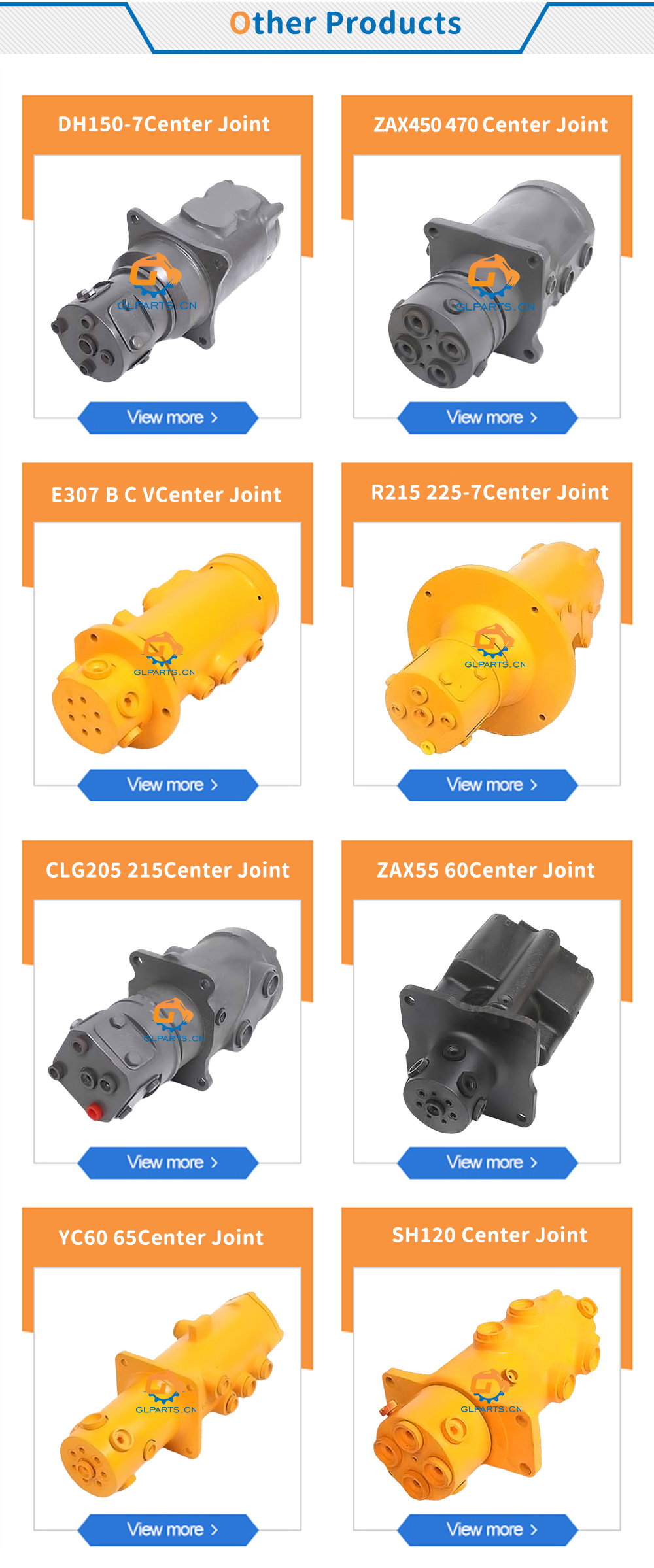ZX70 ZX120 ZX100 ZX130 Zx200 Zx225 Zx470 Excavator Swivel