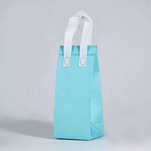 Sac isotherme jetable en tissu non tissé, portable, pour plats à emporter, restauration rapide, aliments frais, glace, déjeuner, gâteau, sac isotherme non tissé - Product Image 3