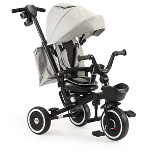 Nouveau modèle de tricycle pour bébé 4-en-<span class=keywords><strong>1</strong></span>, cadeau pour enfants avec roues en EVA, tricycle pour enfants, vente en gros, tricycle à pédales pas cher - Product Image 2