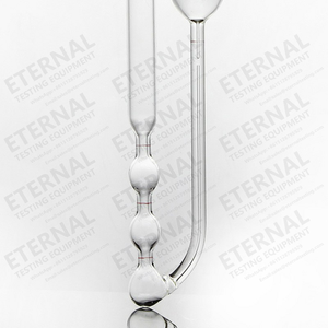 캐논-펜스크 불투명 점도계 석유 유리 모세관 점도계 - Product Image 5