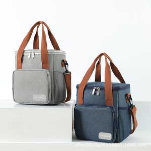 Borsa Termica Impermeabile in Tessuto Oxford per Picnic, Campeggio e Pranzo all'Aperto - Product Image 5