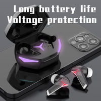 Écouteurs de Jeu Sans Fil TWS Bluetooth 5.2 Oraimo Audifonos OEM ODM Échantillon Gratuit pour Gaming