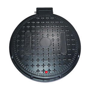 EN124 A15 800mm 맨홀 커버 공급 업체 핫 세일 배수 커버 맞춤형 맨홀 커버 - Product Image 2