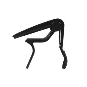 Capo de guitarra de Metal de 5 colores opcional, capo de afinación de ukelele con logotipo personalizado para guitarras acústicas populares y clásicas - Product Image 4