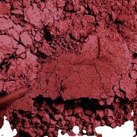 Vente en Gros Oxyde de Fer Pigment Brique Rouge Ciment Couleur Céramique Peinture Brique de Béton