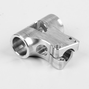 Độ chính xác cao 5 trục dịch vụ gia công <span class=keywords><strong>CNC</strong></span> cho năng lượng mới nhôm đúc các bộ phận tùy chỉnh cao cấp thép không gỉ - Product Image 4