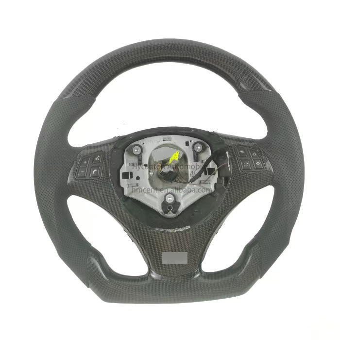 black+carbon fiber+Leather+with holes