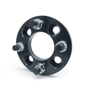 कार सामान पहिया निकला हुआ किनारा <span class=keywords><strong>4x100</strong></span> एल्यूमीनियम कस्टम व्हील एडाप्टर - Product Image 3