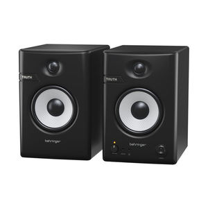 Par de altavoces con Monitor activo <span class=keywords><strong>Behringer</strong></span> Truth 4,5, caja de sonido alimentada por estudio de 2 vías de 4,5 pulgadas para interiores, equipo de música para Multimedia - Product Image 5