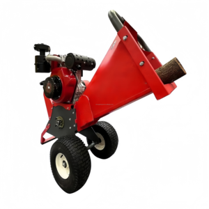 High Output <b>Wood</b> Chipper <b>Crusher</b> 1400kg/h Capacity for <b>Wood</b> Waste Recycling and Biomass Pellet Production - Product Image 3
