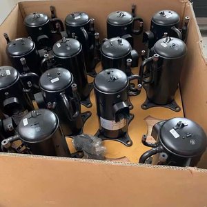 คอมเพรสเซอร์แบบสโครล Siam Compressor รุ่น Anb52fydmt สำหรับสารทำความเย็น 78-400V 3 เฟส สำหรับใช้กับอินเวอร์เตอร์แบบดีซี - Product Image 2