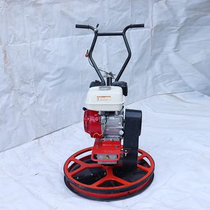 Boden nivel lier maschine Zement boden polier maschine Handkraft kelle - Product Image 5