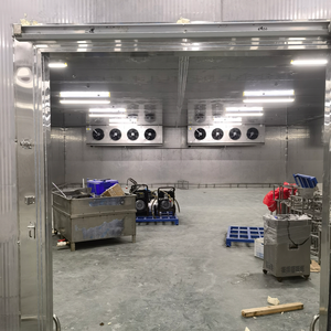 <span class=keywords><strong>Chambre</strong></span> <span class=keywords><strong>froide</strong></span> professionnelle d'<span class=keywords><strong>occasion</strong></span> pour congélation rapide de poisson, viande et légumes - Product Image 4