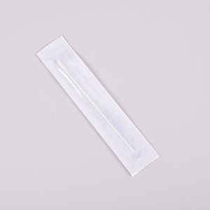 Disposable Nucleic Acid Testing Swabs Flocked Nasal Sampling 5pcs CE Certified Diagnostic Use - Product Image 2