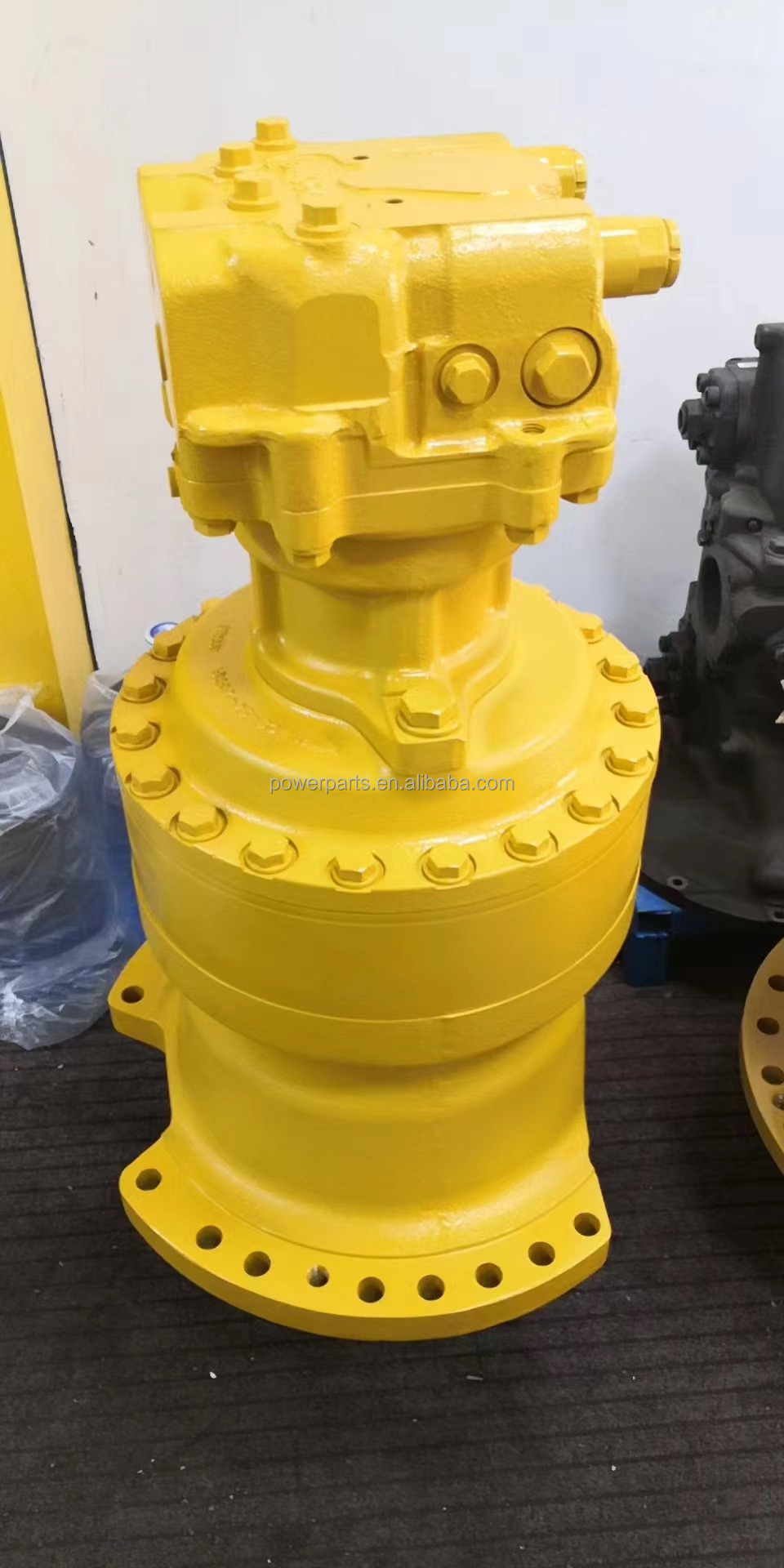 その他 hanabi130 Hitachi ZX130 9196961 swing motor for ZX130 excavator for