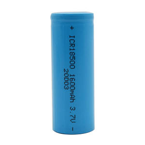 Penjualan langsung pabrik baterai isi ulang li-ion 18650 silinder 1800mah 2000mah 2200mah 2600mah 3500mah - Product Image 5