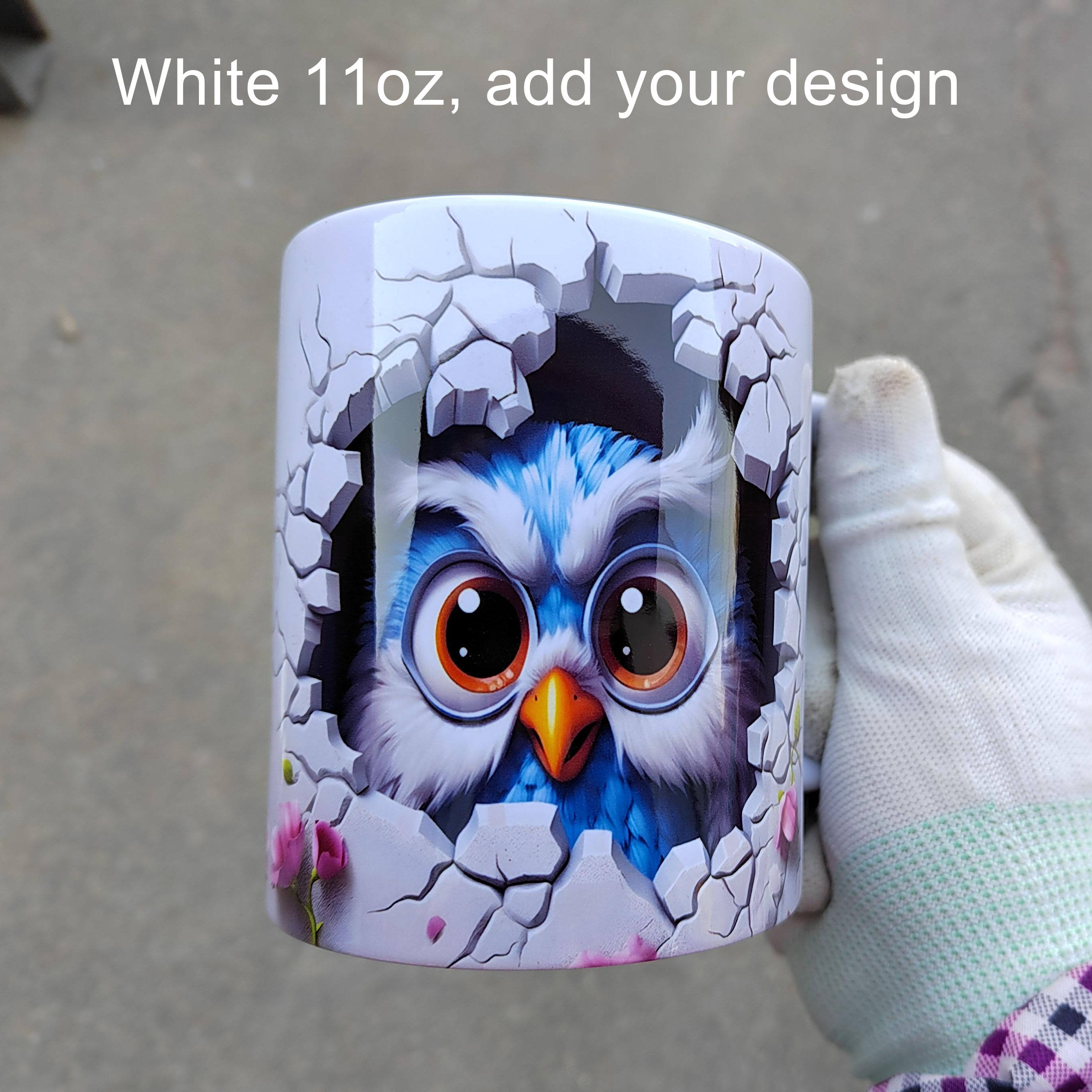 C2 สีขาว 11 ออนซ์