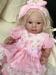 Muñeca Reborn Popular en Asia, <span class=keywords><strong>de</strong></span> Henan, con Sonido Superba, Colorida, <span class=keywords><strong>de</strong></span> <span class=keywords><strong>Nylon</strong></span>, con Costuras <span class=keywords><strong>de</strong></span> Silicona, en Forma <span class=keywords><strong>de</strong></span> Carroza - Product Image 3