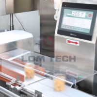 Ligne de production de comptage de bonbons, machine automatique de comptage, de remplissage et de bouchage de bonbons durs et de bonbons gélifiés