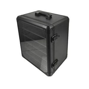 <span class=keywords><strong>ก</strong></span>ล่องเก็บของขนาดเล็<span class=keywords><strong>ก</strong></span> <span class=keywords><strong>ก</strong></span>ล่องขนย้ายของจิ๋วพร้อมโครงอะลูมิเนียมอัลลอยด์และตัวล็อคสำหรับวอร์แฮมเมอร์ 40K - Product Image 1