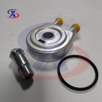 Refroidisseur d'huile moteur pour RENAULT 19 I Box Cabriolet Chamade II 21 Clio 7700853915