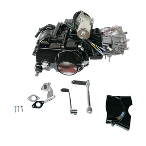 คู่มือเครื่องยนต์ 152FMH 110 ซีซี คลัตช์มือ 4 สปีด สตาร์ทเท้า ระบบจุดระเบิด CDI สำหรับรถมอเตอร์ไซค์ C100 C110 พิทไบค์ เครื่องยนต์ 4 จังหวะ 1 - Product Image 3