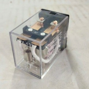 JQX-13F 2Z Miniature High Power Relay 8 Pin AC220V DC24V DC12V Sealed General Purpose - Product Image 2