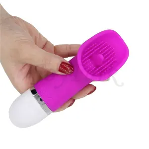 Pretty Love 2019 New Soft Clitoris Sucking Massage Tongue Female Clitoris Sex Toy for Women