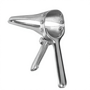 Espéculo Vaginal de Acero Inoxidable de Alta Calidad, Instrumentos Médicos, Venta al por Mayor de Fábrica, Examen Ginecológico - Product Image 1