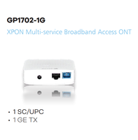 Generasi baru cerdas tidak begitu aman dengan membawa kemampuan XPON Data Desktop tidak GP1702-1G