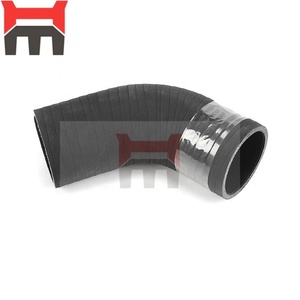 Tuyau en caoutchouc pour excavatrice PC200-6, tuyau d'intercooler 6209-11-4790 - Product Image 3