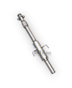 Tubo de Escape de Alto Fluxo em Aço Inoxidável para Mazda 6 2.0 <span class=keywords><strong>2.3</strong></span> 2003-2012 Vendas Diretas de Fábrica Ajuste Perfeito - Product Image 4