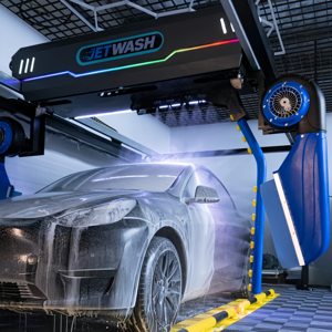 Vente directe d'usine, fonctionnement 24h/24 sans personnel, lave-auto automatique sans contact homologué CE pour <span class=keywords><strong>centre</strong></span> d'entretien <span class=keywords><strong>automobile</strong></span> - Product Image 1