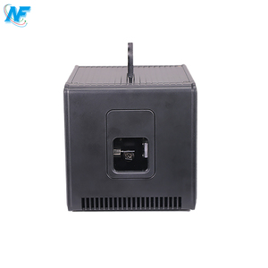 Ứng dụng di động ánh sáng laser 3W 5W pin điện điều khiển không dây RGB hoạt hình logo ánh sáng laser cho quảng cáo đám cưới - Product Image 5