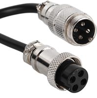 Kit sondeur de profondeur SX-TECH DC 12V IP67 avec transducteur à piston, rétroéclairage blanc, affichage numérique pour yachts, bateaux de pêche, marine