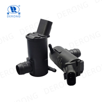 Bomba de Motor para Líquido Limpiaparabrisas B-2 V3V5CS75 5297910-T01, Salida Única, Nueva, 1 Año de Garantía, Universal