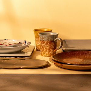 Plato Hondo Pequeño Japonés de Cerámica Hecho a Mano, Producto de Material Premium, Tazón de Cocina - Product Image 4