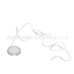 Rv Ceiling Light 12V Ultra <b>Thin</b> Aluminum Interior Lighting <b>Cabinet</b> Light For Rv Modification Accessories - Product Image 2