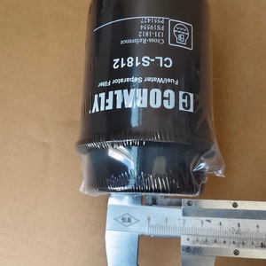 Filtre séparateur d'eau et de carburant pour moteur P551427 131-1812 RE53729 RE62421 P550398 FS19554 BF7672-D - Product Image 4
