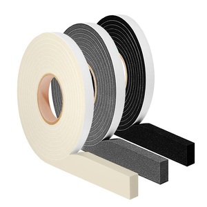 Tự mở rộng PU Sealant băng nước kích hoạt chết cắt cho cửa sổ & cửa cài đặt <span class=keywords><strong>pre</strong></span>-nén âm thanh cách nhiệt bọt Băng - Product Image 1