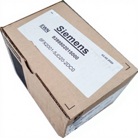 Heidenhain 6FX20015JE242QD0 Codificador de Motor de Aleación de Aluminio en Caja Abierta para Programación PLC, Automatización Industrial y Control GL