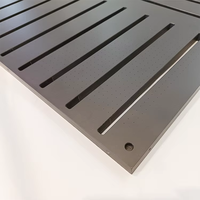 Accesorio de Vacío para Impresora de Inyección de Tinta para Máscara de Soldadura de PCB, Mesa de Vacío de Ultra Precisión, Accesorio de Adsorción para Impresoras Industriales de Inyección de Tinta