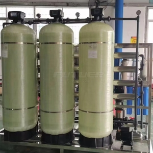 Système d'osmose inverse pour eau du robinet Filtro 2000.LPH 500LPH, filtre et <span class=keywords><strong>cartouches</strong></span> d'osmose inverse pour eau du robinet - Product Image 2