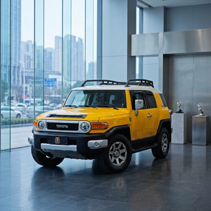 Auto Usado en Venta, <span class=keywords><strong>Toyota</strong></span> <span class=keywords><strong>FJ</strong></span> <span class=keywords><strong>Cruiser</strong></span> 2019, 4.0L, 4x4, Todoterreno, Volante a la Izquierda, Automático, 272hp, Robusto, 5 Plazas, Excelente Estado - Product Image 1