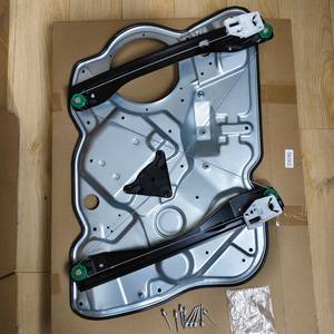 Pannello Regolatore Finestrino Anteriore Sinistro 1Z1837462 per <span class=keywords><strong>Skoda</strong></span> Mk2 <span class=keywords><strong>Octavia</strong></span> /II/Combi LAURA 1Z1837462A BE1-1060 1Z1837461A - Product Image 2