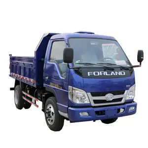 2020 China manufacturer High quality new standard dump truck dimensions for sale